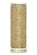 Thread Metallic 5m, Col 24 Gold